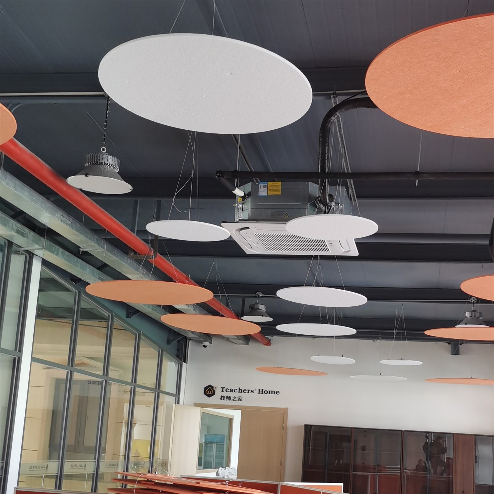3.PET Panel Ceiling in stock 3.PET Panel Ceiling in stock