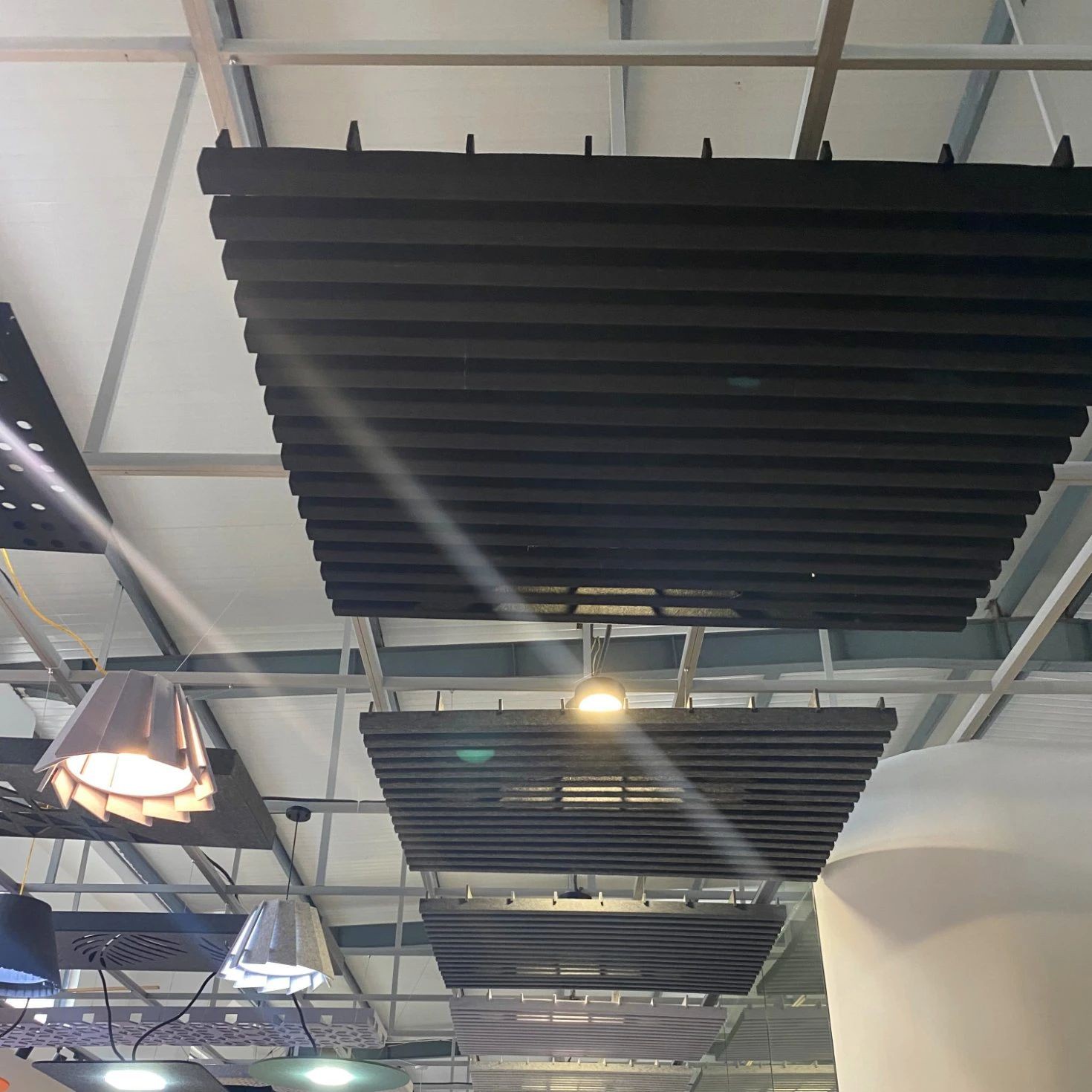 4.PET Panel Ceiling Free Sample 4.PET Panel Ceiling Free Sample