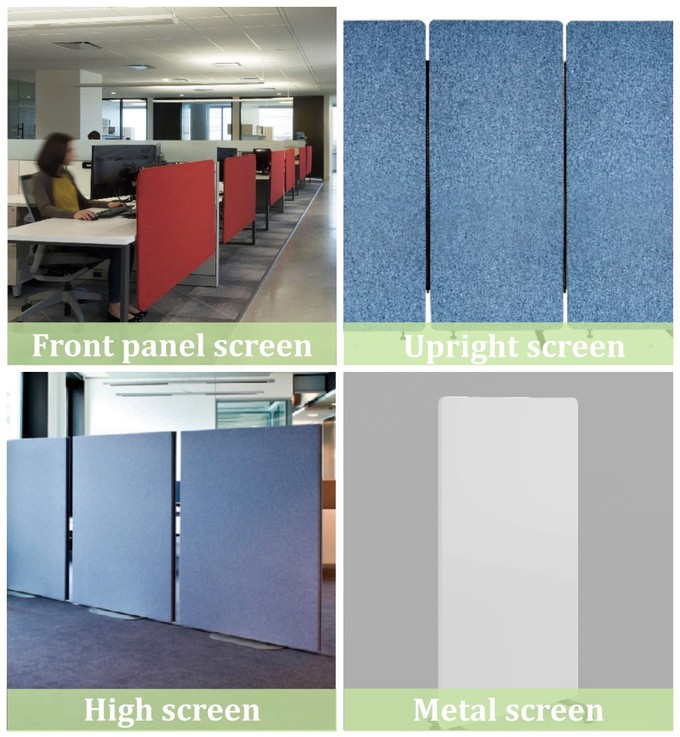 6.Acoustic Office Divider 6.Acoustic Office Divider