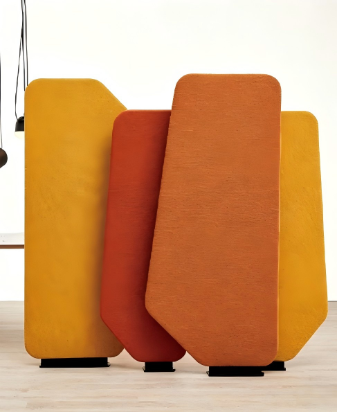 3.Acoustic screen panel High screen 3.Acoustic screen panel High screen