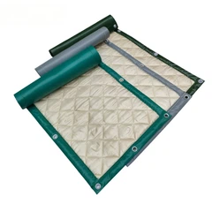 Acoustic Noise Barrier