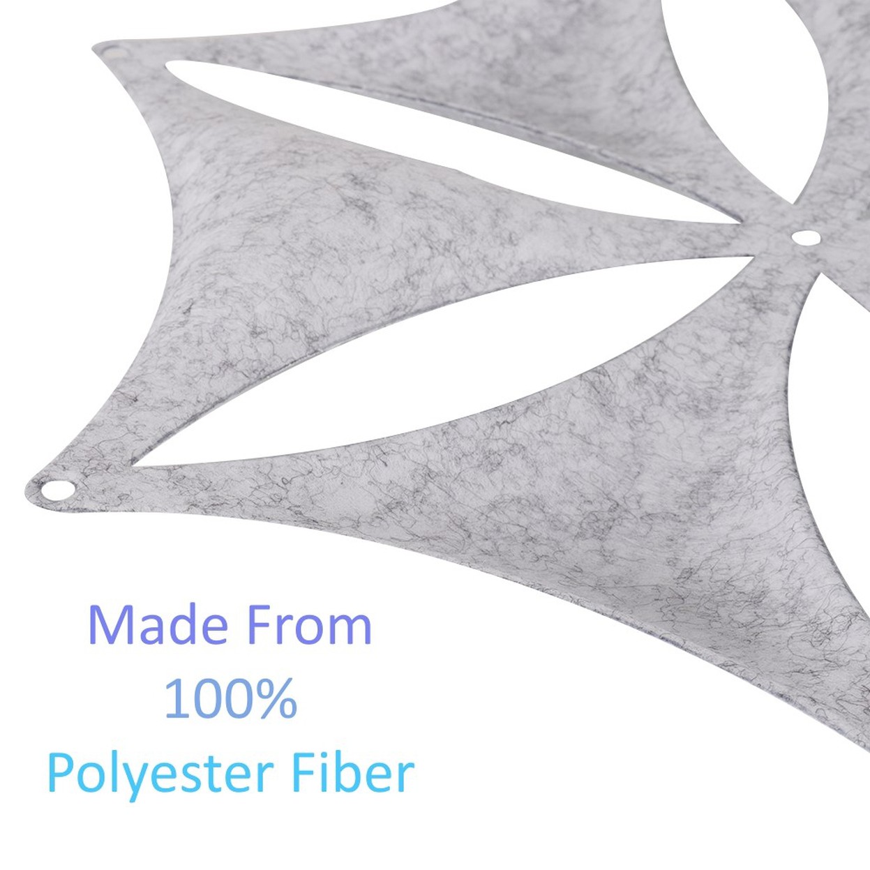 23D PET Acoustic Panels Eco-Friendly and non-toxic 23D PET Acoustic Panels Eco-Friendly and non-toxic