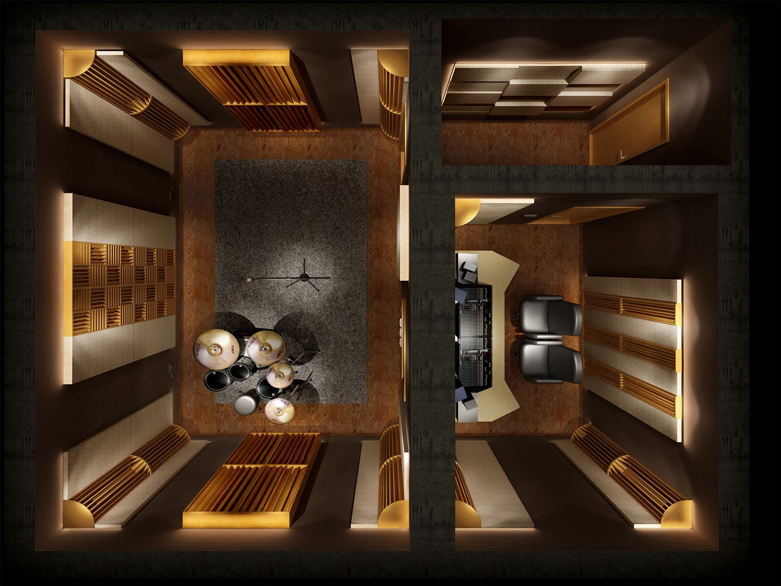 Recording Studio