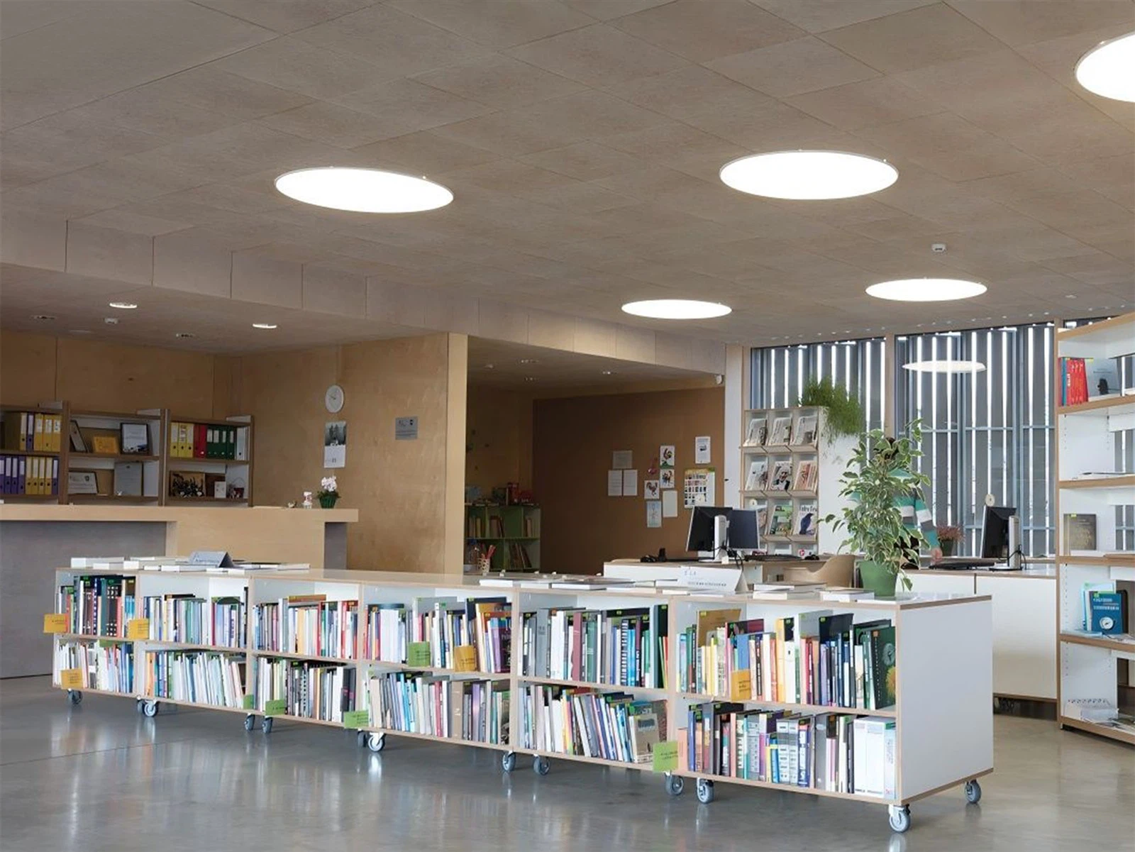 Library