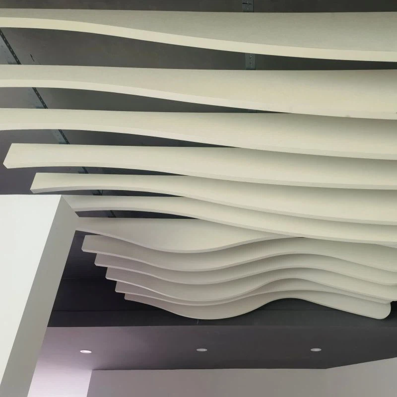 Fiberglass Drop Ceiling Panels factory
