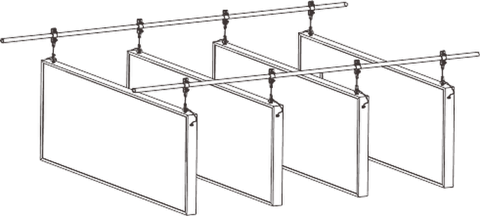 installation Method-Vertical installation Method-Vertical