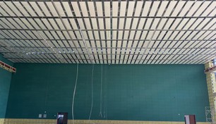 Ceiling Baffles for Open Space Ceiling Baffles for Open Space