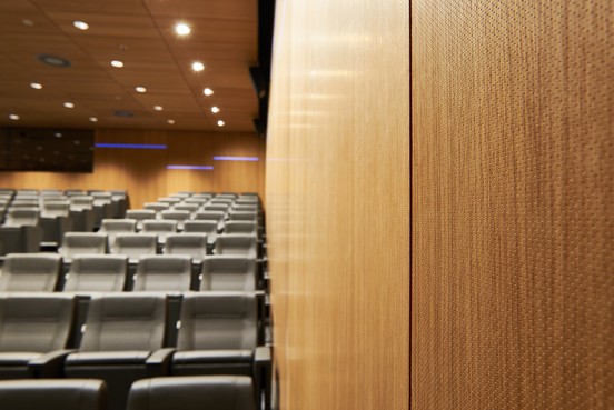 perforated wood insulation sheet for home theater perforated wood insulation sheet for home theater