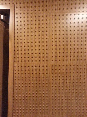 perforated wooden acoustic sheet for office perforated wooden acoustic sheet for office
