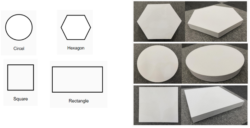 Custom Ceiling Panels Size Custom Ceiling Panels Size
