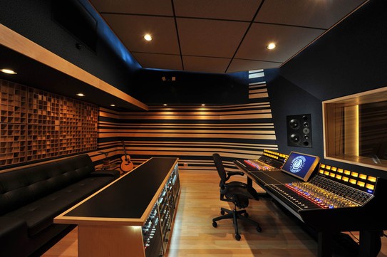 Wood Diffuser for Recording Studio Wood Diffuser for Recording Studio