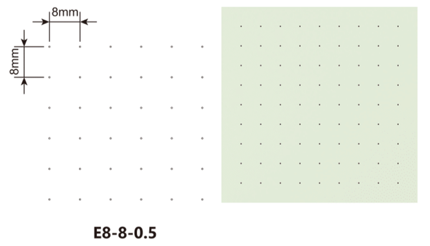 Eco Friendly Micro Perforated Panels Eco Friendly Micro Perforated Panels
