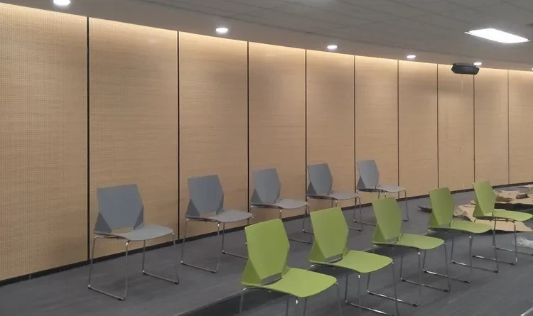 Acoustic-Sound-Insulation-Wooden-Micro-Perforated-Acoustic-Wall-Panels Acoustic-Sound-Insulation-Wooden-Micro-Perforated-Acoustic-Wall-Panels
