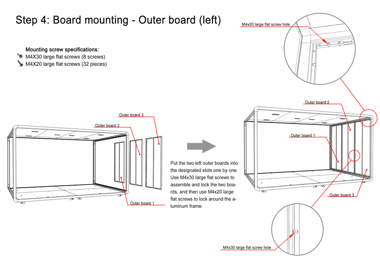 acoustic pod installation5 acoustic pod installation5