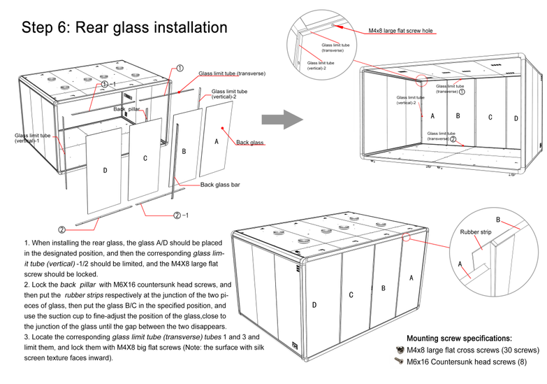 acoustic pod installation8 acoustic pod installation8