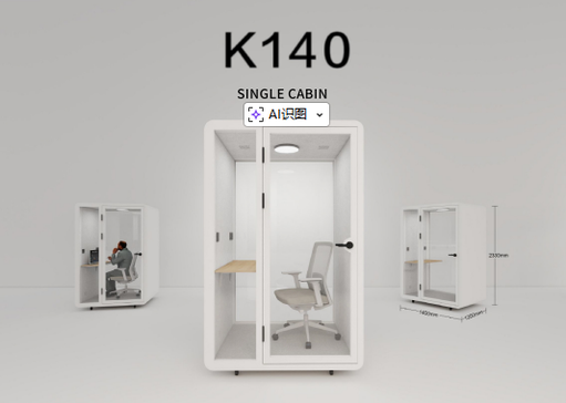 Acoustic Pods for Workspace Acoustic Pods for Workspace