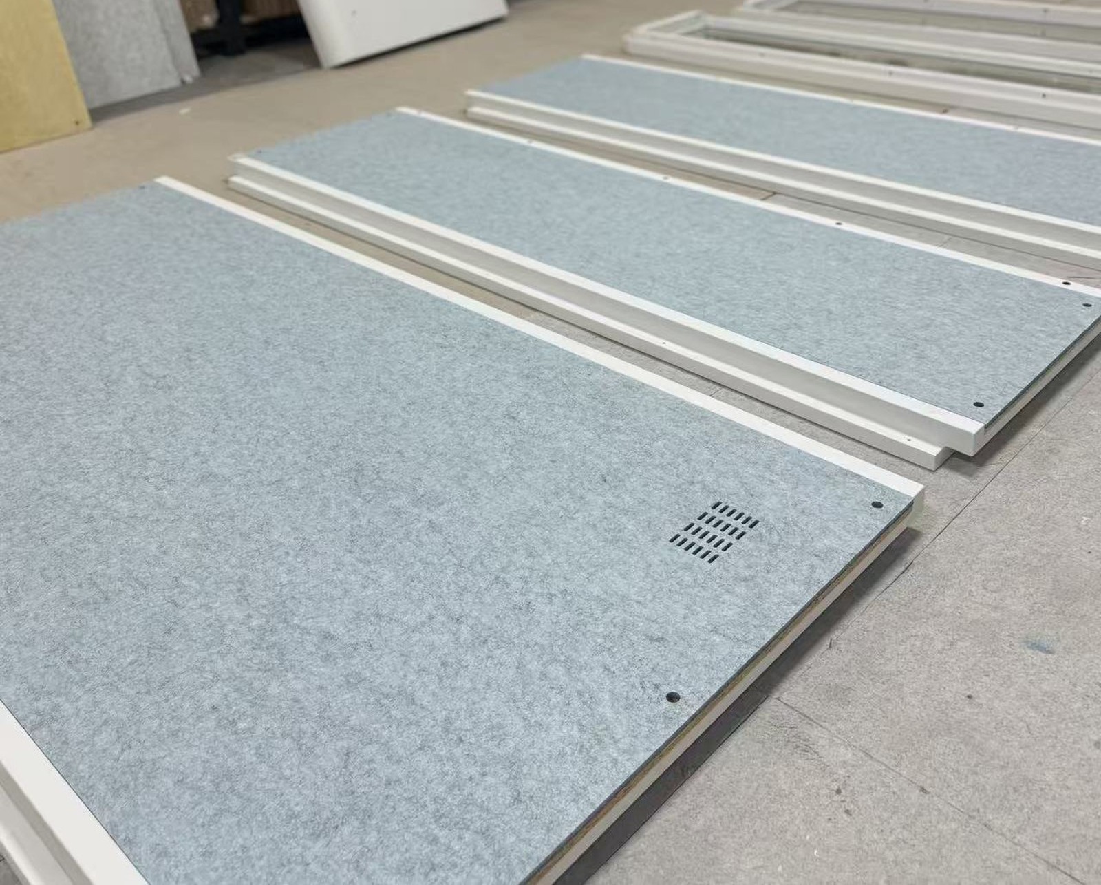 PET Acoustic Panel PET Acoustic Panel