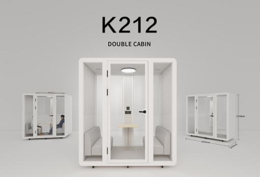 Acoustic Pods for Workspace Acoustic Pods for Workspace