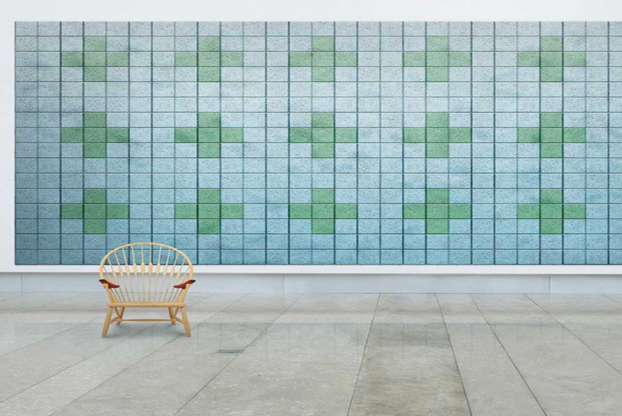 1.Shape of Wood Wool Acoustic Panel manufacturers 1.Shape of Wood Wool Acoustic Panel manufacturers