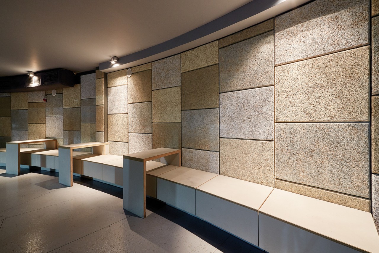 5.low price Shape of Wood Wool Acoustic Panel 5.low price Shape of Wood Wool Acoustic Panel