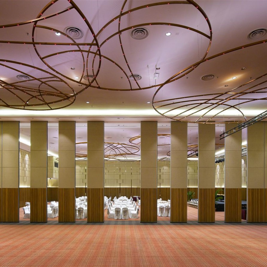 1.Excellent soundproof performance soundproof movable partition 1.Excellent soundproof performance soundproof movable partition