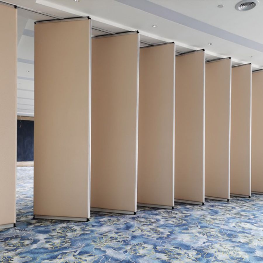 2.Fireproof soundproof movable partition 2.Fireproof soundproof movable partition