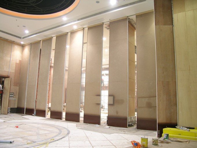 4.Type 100Manual Movable Partition 4.Type 100Manual Movable Partition