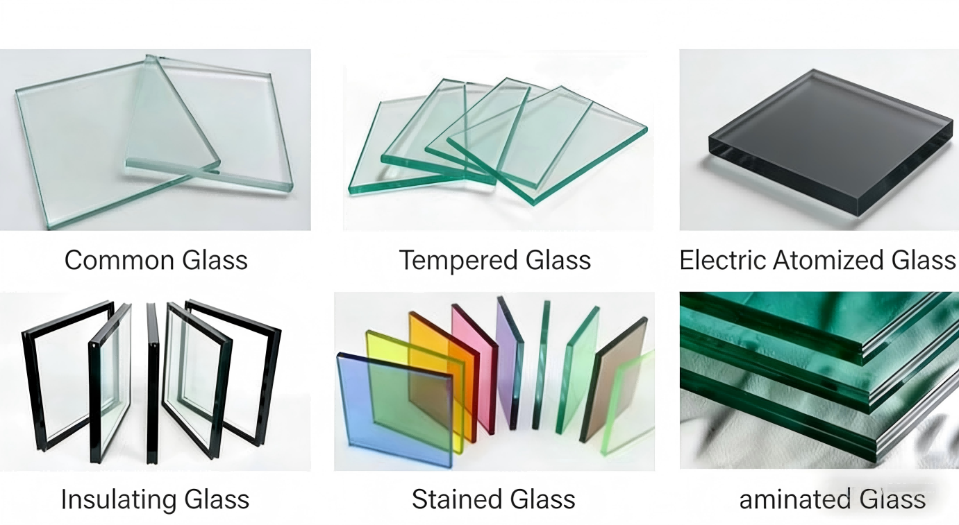 Folding Glass Partition Walls Glass style customization Folding Glass Partition Walls Glass style customization