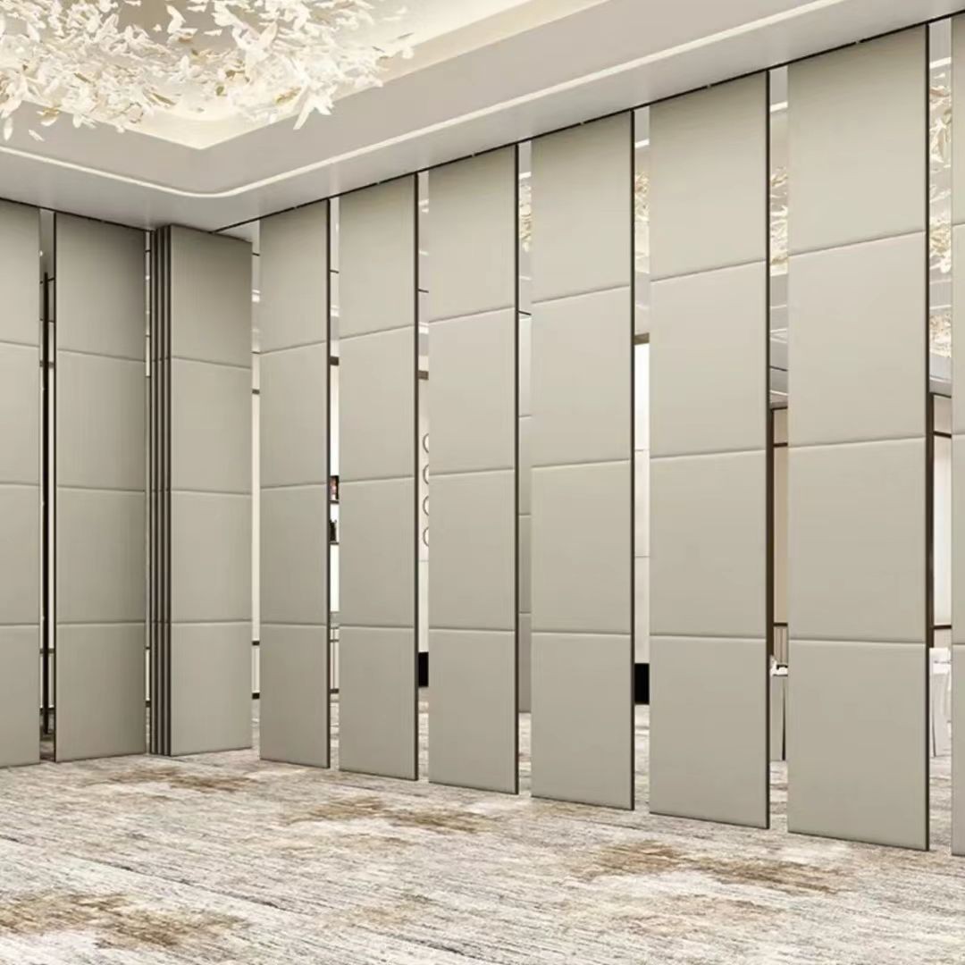 2.Flame retardant Semi-automatic Movable Partition 2.Flame retardant Semi-automatic Movable Partition