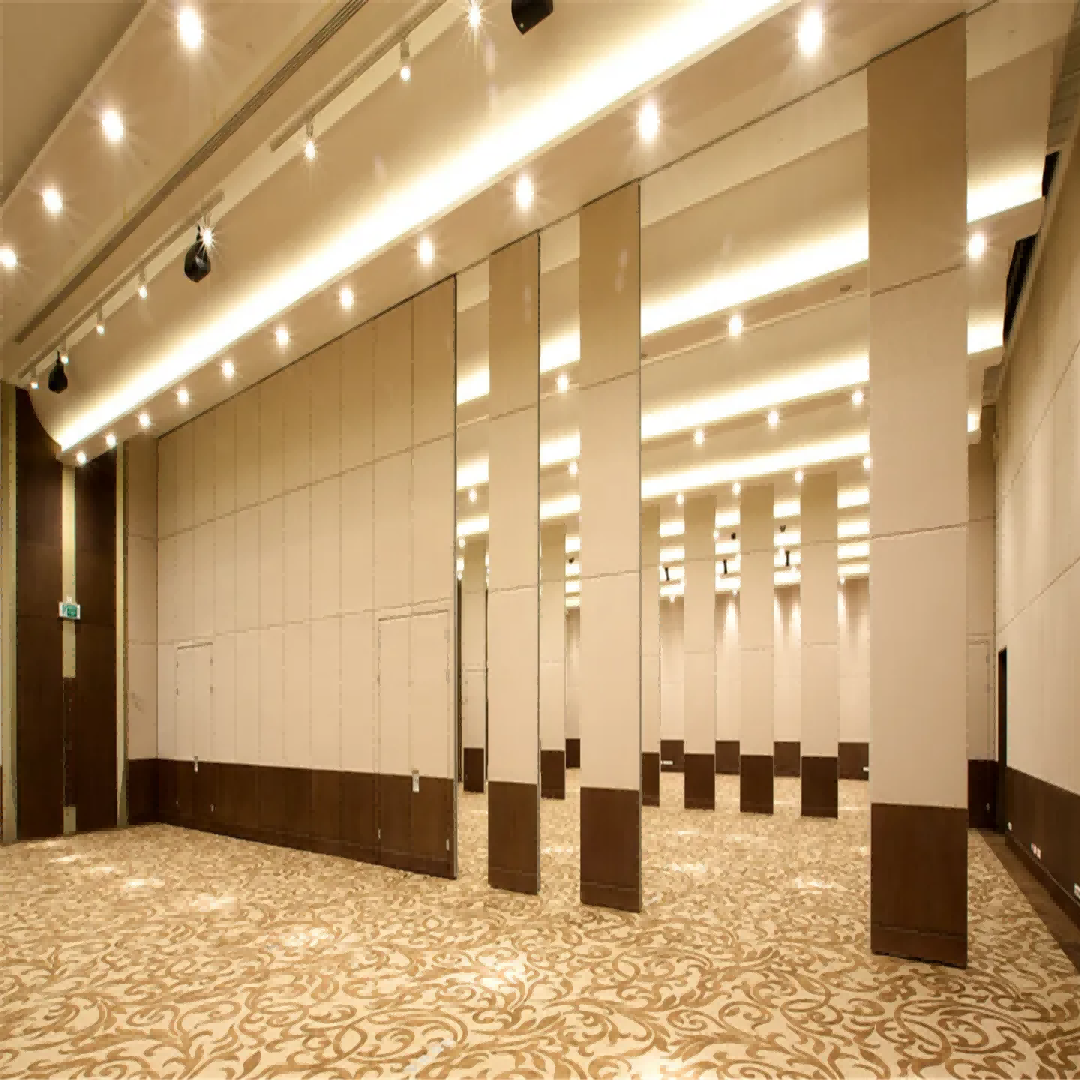 1.Excellent Soundproof Automatic Movable Partition Wall 1.Excellent Soundproof Automatic Movable Partition Wall