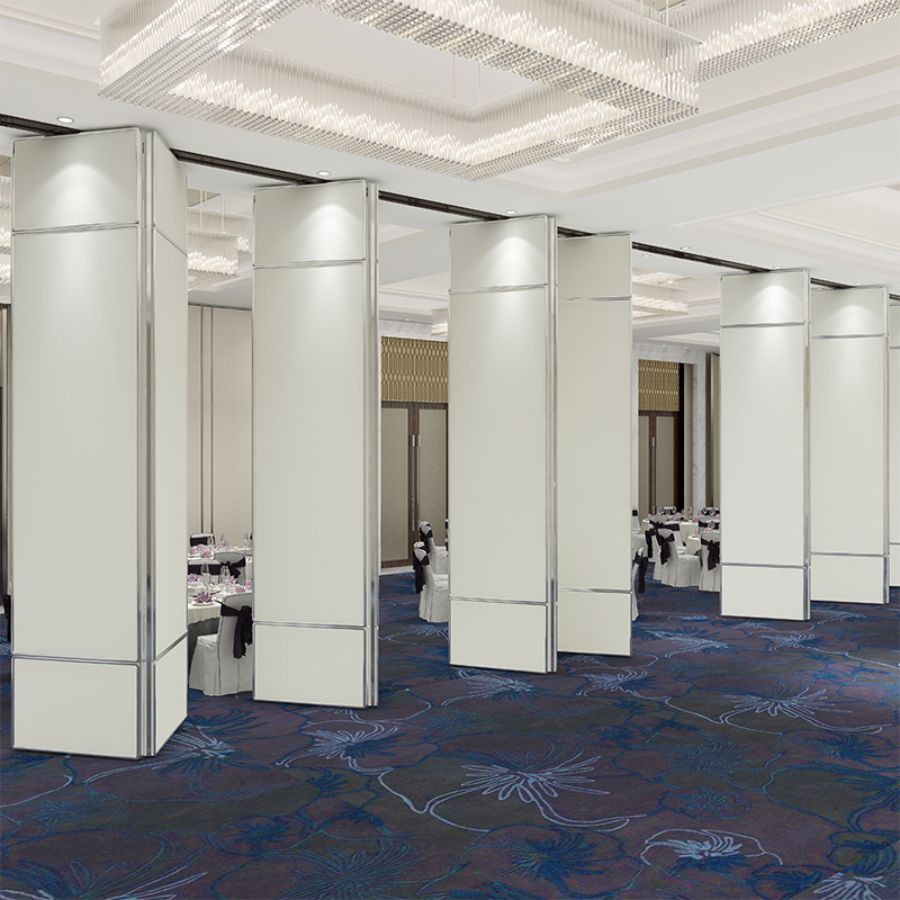 4. moveable acoustic partitions 4. moveable acoustic partitions