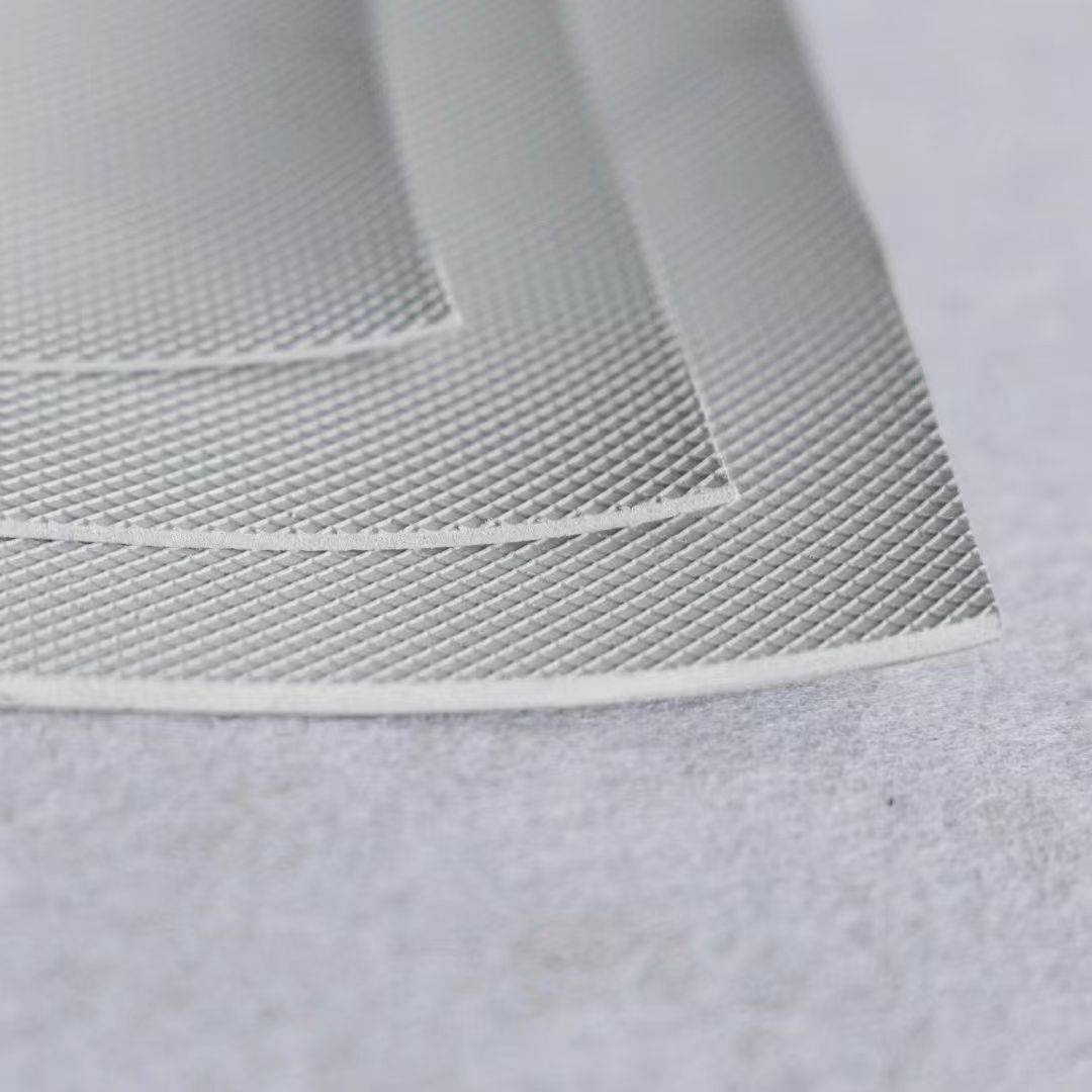 2.Thickness and density White Mass Loaded Vinyl Soundproofing 2.Thickness and density White Mass Loaded Vinyl Soundproofing