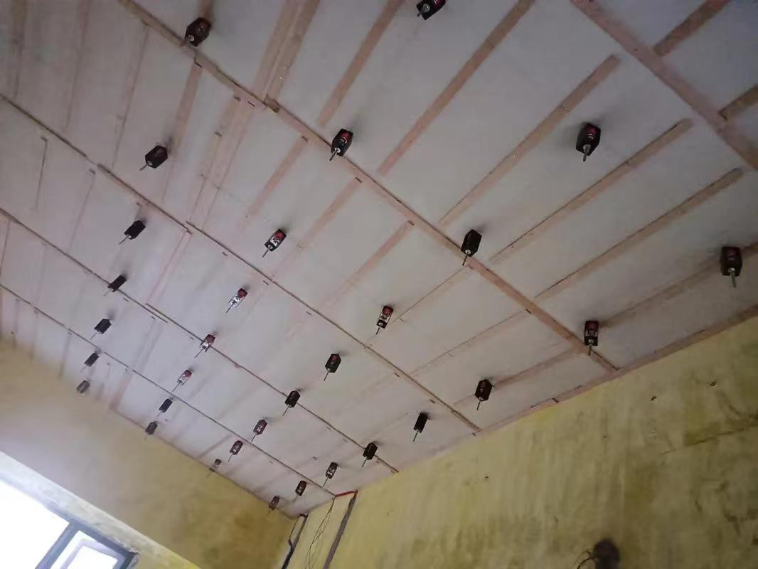 2.Customized White Mass Loaded Vinyl Soundproofing 2.Customized White Mass Loaded Vinyl Soundproofing