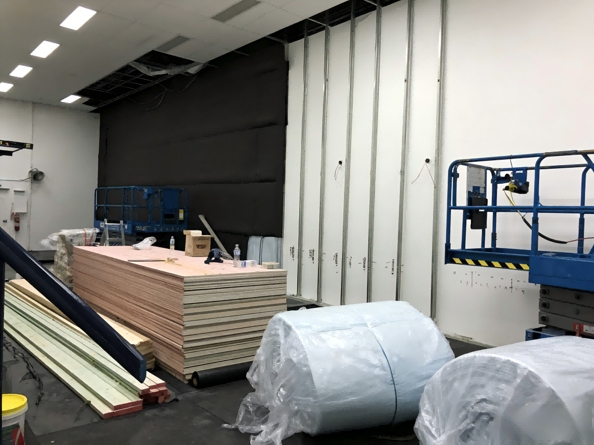 5.White Mass Loaded Vinyl Soundproofing Made in China 5.White Mass Loaded Vinyl Soundproofing Made in China