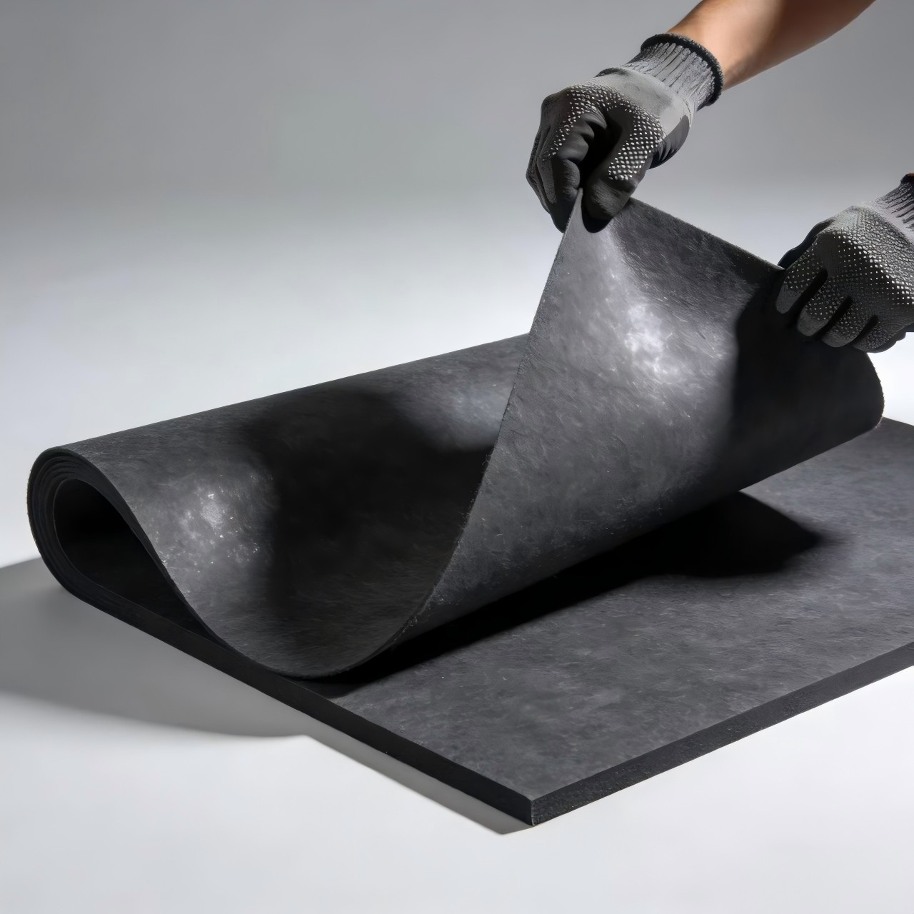 2.Durable High Density MLV Noise Barrier 2.Durable High Density MLV Noise Barrier