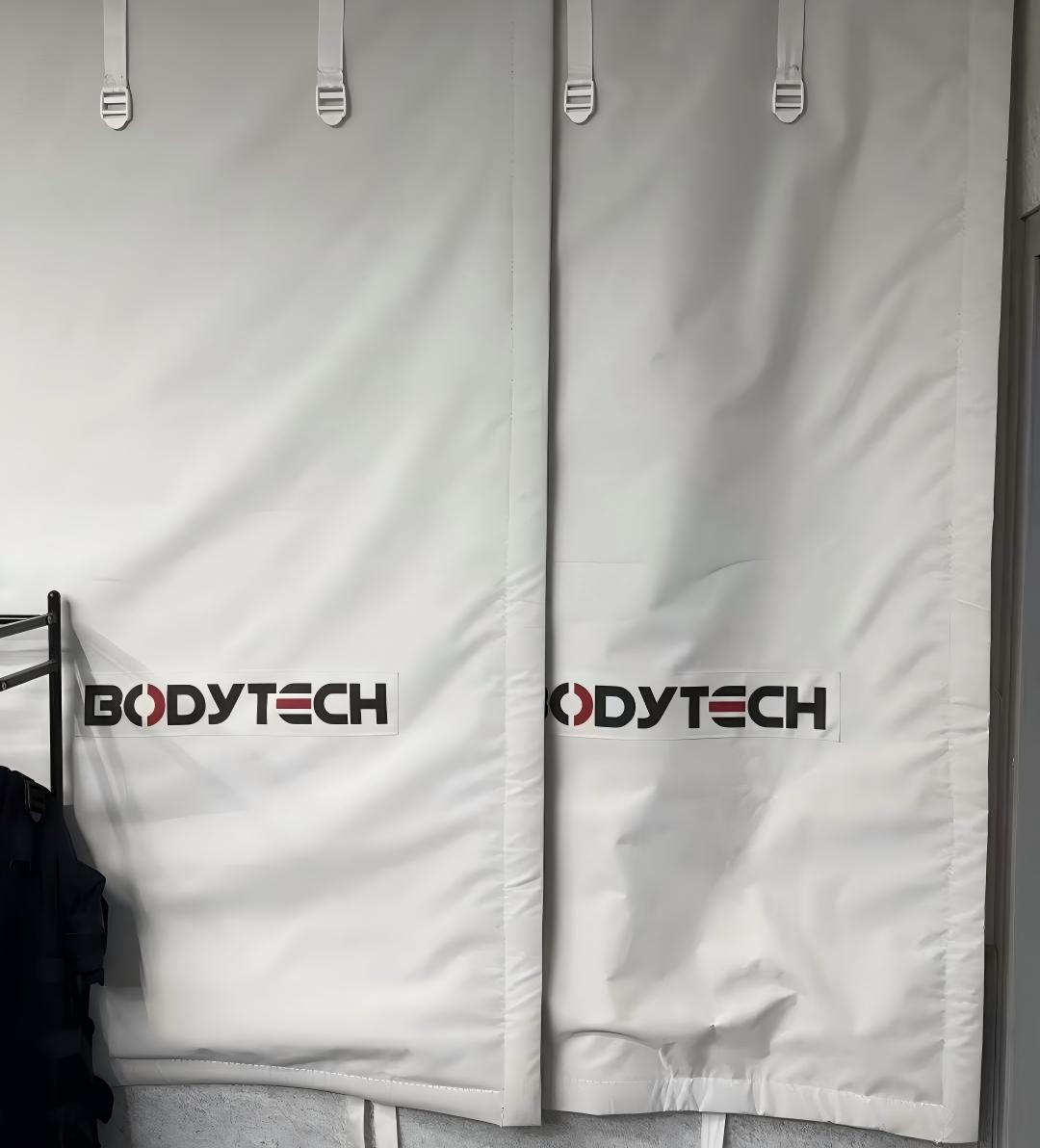 4.Brand LOGO Customization Industrial Noise Barrier 4.Brand LOGO Customization Industrial Noise Barrier