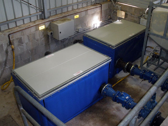 2 Industrial Noise Barrier factory 2 Industrial Noise Barrier factory