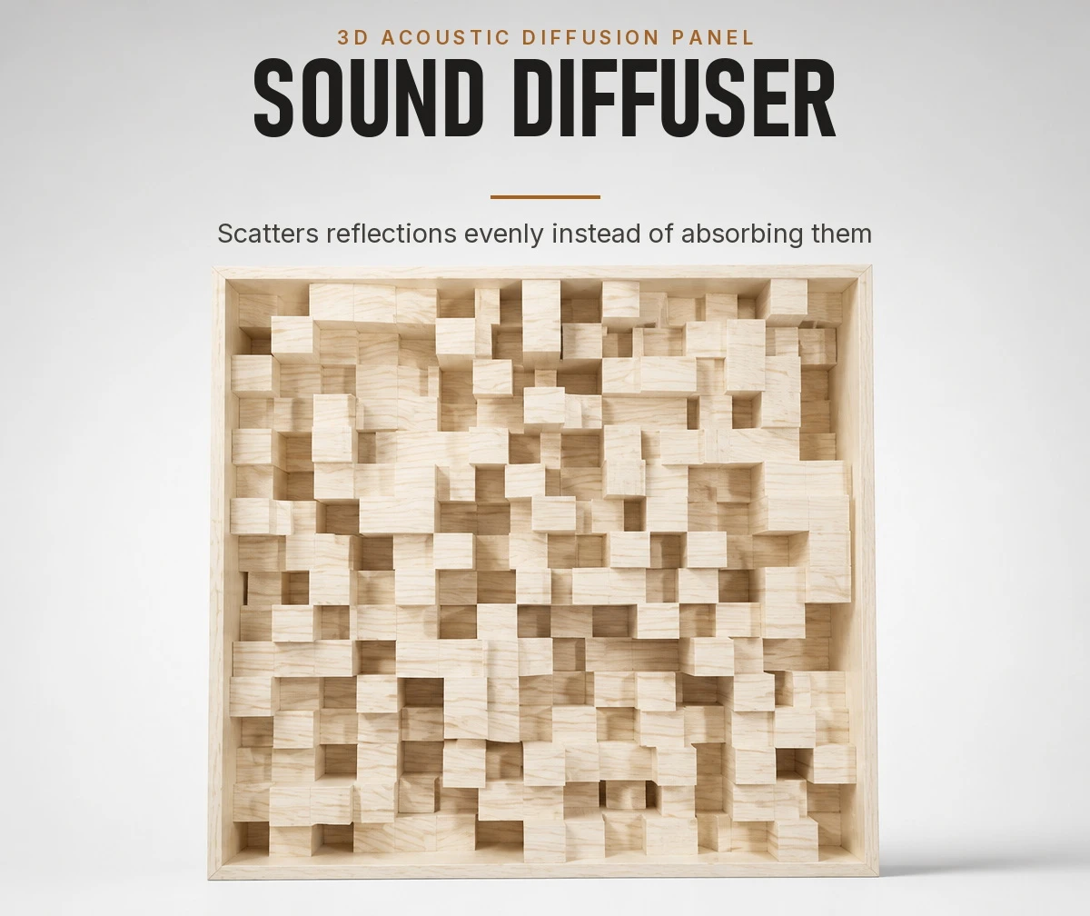 wall sound diffuser Wholesale wall sound diffuser Wholesale