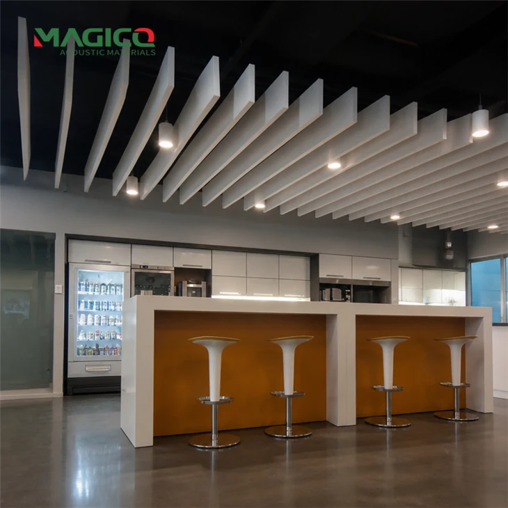 Fiberglass Ceiling Tiles