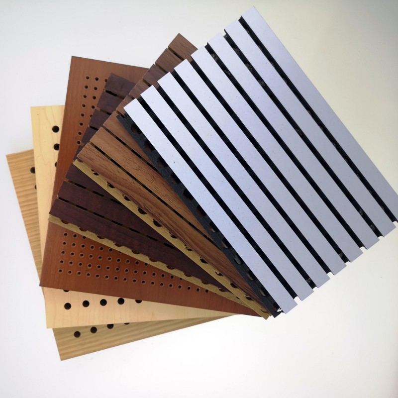 Wooden Acoustic Panels