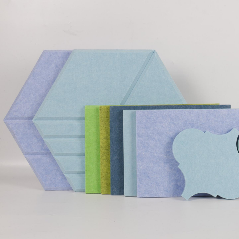 PET Acoustic Panels