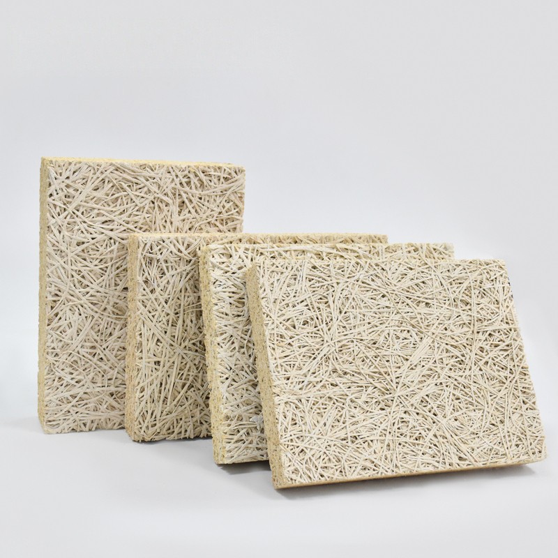 Wood Wool Panels