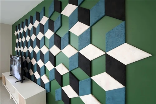 Does Painting Wood Wool Panels Reduce Sound Absorption Performance?