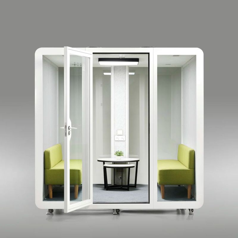 Acoustic Meeting Booths