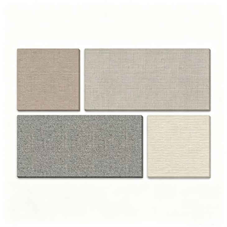 Fabric Wrapped Polyester Acoustic Panels
