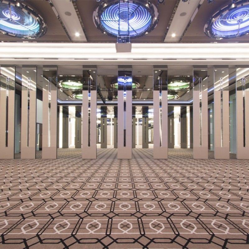 Manual Movable Partition