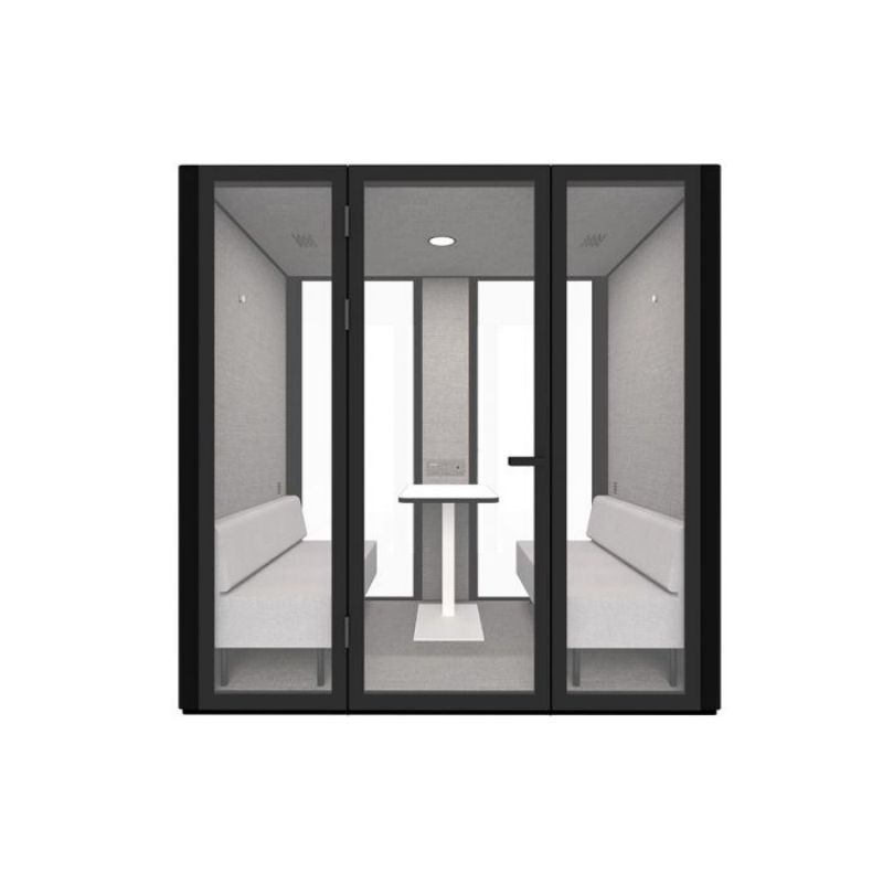 Multi-Person Acoustic Booth