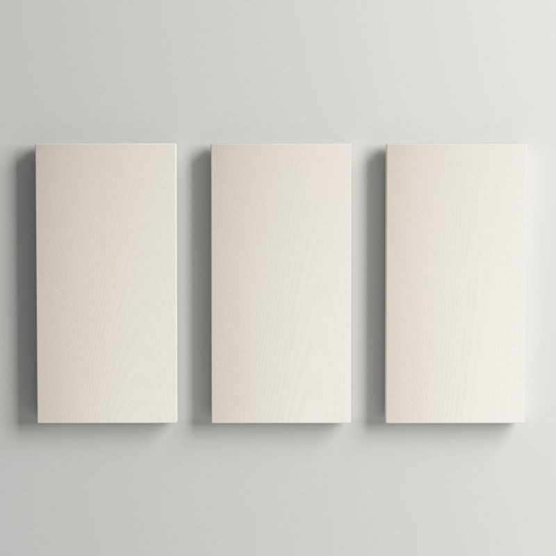 Premium Fabric-Wrapped Acoustic Panels
