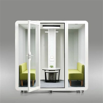 Acoustic Meeting Booths
