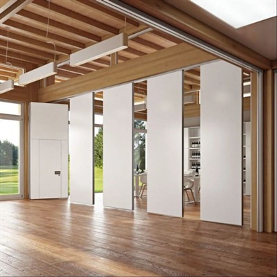 Automatic Movable Partition
